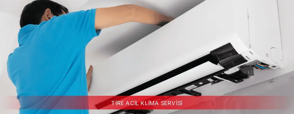 Tire İlçemi Dijitsu Acil Klima Servisi