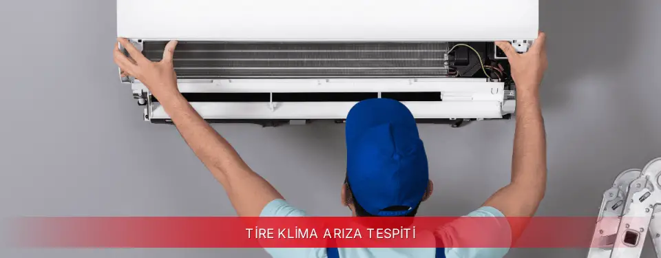Tire İlçemi Dijitsu Klima Arıza Tespiti